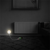 Slika USB utičnica LED noćno svetlo sa senzorom noć / dan Logilink