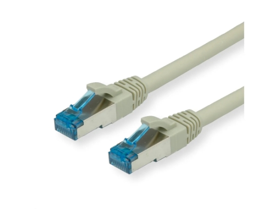 Slika Secomp Value SFTP (PiMF) PatchCord Cat6A/Cl.EA, siva, 7.0m
