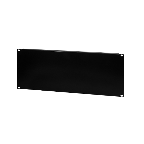 Slika LogiLink 19" Solid Blank Panel 4U, black