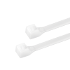 Slika LogiLink Vezice 100 kom, 200x2.5mm, prozirne