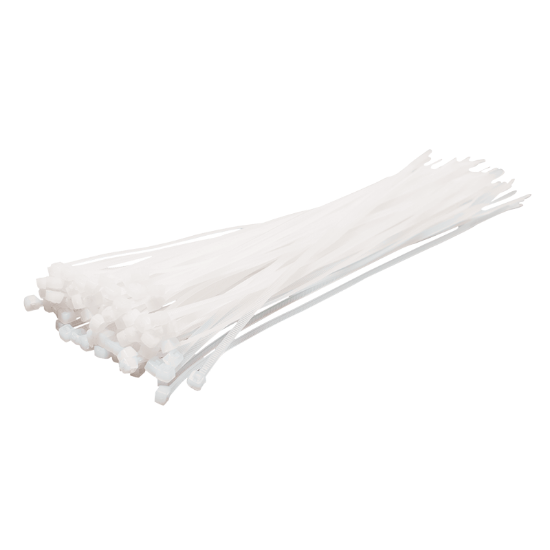 Slika Logilink vezice 100kom, 150x2.5 mm, prozirne