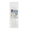 Slika Logilink vezice 100kom, 150x2.5 mm, prozirne