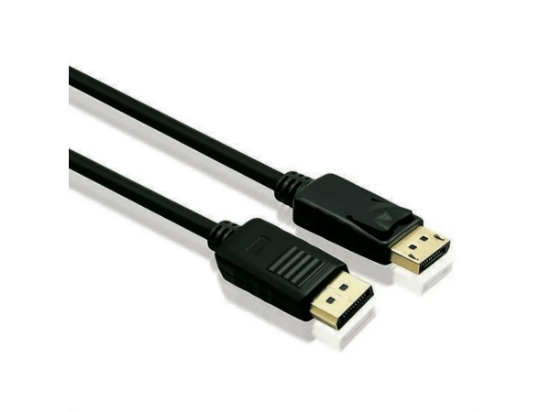 Slika Secomp STANDARD DisplayPort, v1.2, 4K60Hz, DP-DP, M/M, crna, 3.0m