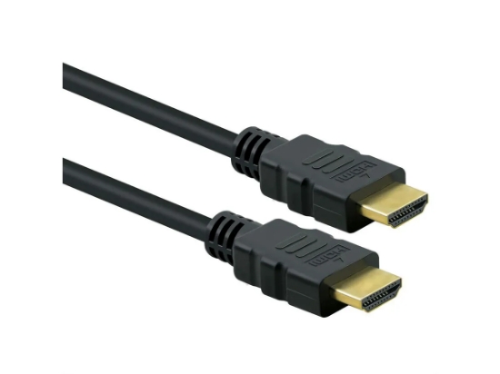 Slika Secomp STANDARD UHD HDMI 8K Cable + Ethernet, M/M, crna, 3.0m