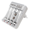 Slika Logilink Punjač baterija za Ni-MH/Ni-Cd AA/AAA/9V