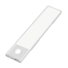 Slika Logilink LED svetlo sa senzorom pokreta, ugradno, ultra tanko, 20cm, bela
