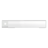 Slika LED ugradna svetiljka sa senzorom pokreta, ultra tanka, 20cm, bela Logilink