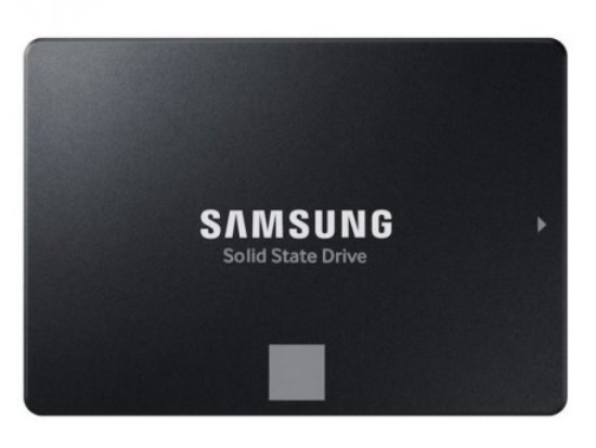 Slika Samsung 2.5 SATA III 250GB 560MBs/530MBs, MZ-77E250B 870 EVO Series