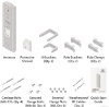 Slika Ubiquiti airmax AM-5AC22-45 sektor antena