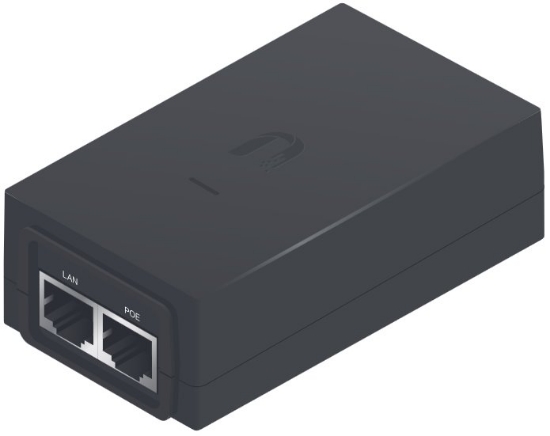 Slika Ubiquiti POE-50-60W, Gigabit PoE Injector, 50V/1.2A (60W)