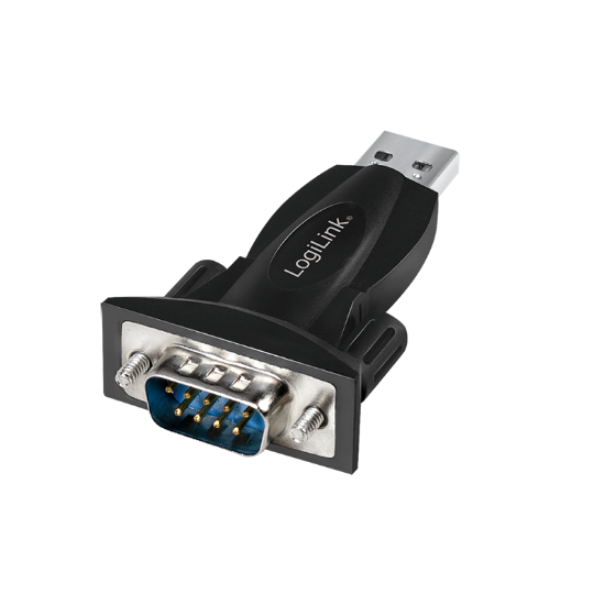 Slika Logilink USB 2.0 na serial RS232