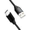 Slika Logilink USB 2.0 Type C kabl, USB - C/M na USB - A/M 0.3m
