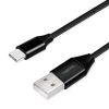 Slika Logilink USB 2.0 Type C kabl, USB - C/M na USB - A/M 1.0m