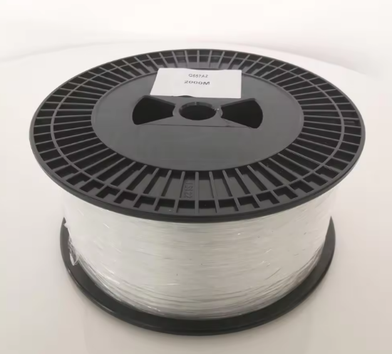 Slika YOFC FO kabl 1FO 1km, invisible cable, SM, G657A2