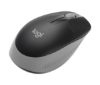 Slika MIŠ LOGITECH M190 Full Size Wirelless Mid Gray, 910-005906