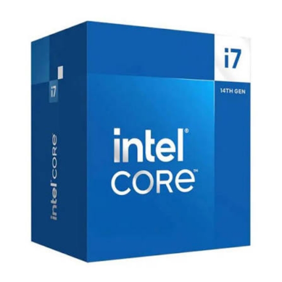 Slika CPU 1700 Intel Core i7 14700 20-cores up to 5.40 GHz