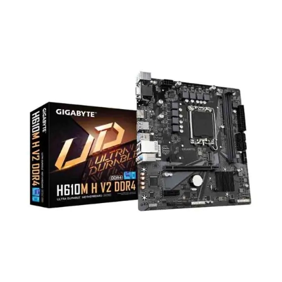 Slika Gigabyte H610M H V2 DDR4 rev.1.x