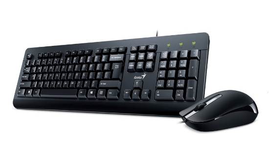 Slika Genius KM-160 YU komplet
