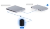 Slika Ubiquiti UniFi NAS 2-Bays  UNAS-2-B-EU