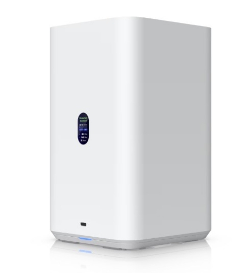 Slika Ubiquiti UniFi NAS 2-Bays  UNAS-2-W-EU