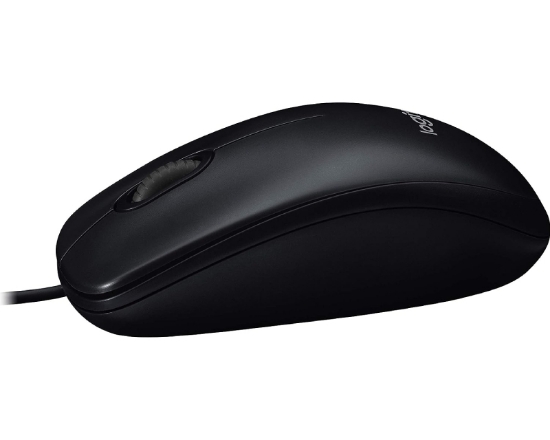 Slika Miš Logitech M90 Black, 910-001793