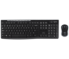 Slika Tastatura + Miš Logitech MK270 Wireless Combo MK270 QWERTY US, 920-004509