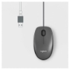 Slika Miš Logitech M100 Black USB, 910-006652
