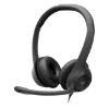 Slika Slušalice Logitech H390 USB Stereo Headset, 981-000406