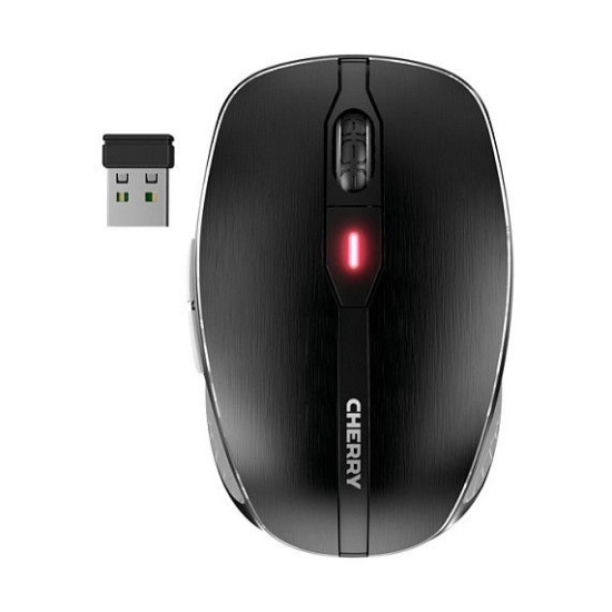 Slika Cherry MW 8C Advanced bežični, USB, crni
