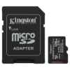 Slika Kingston microSD Canvas Select plus 128GB +SD adapter class10, SDCS3/128GB