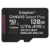 Slika Kingston microSD Canvas Select plus 128GB +SD adapter class10, SDCS3/128GB