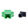Slika LanPlus SC/APC SIMPLEX SM ADAPTER GREEN