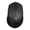 Slika Miš Logitech M330 Silent Plus Wireless Mouse Black, 910-004909