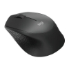 Slika Miš Logitech M330 Silent Plus Wireless Mouse Black, 910-004909
