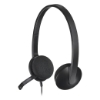 Slika Slušalice Logitech H340 USB HEADSET, 981-000475