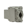 Slika Logilink Keystone modul, Cat6A, STP, 17.2mm, 22-24 AWG, toolless, srebrna